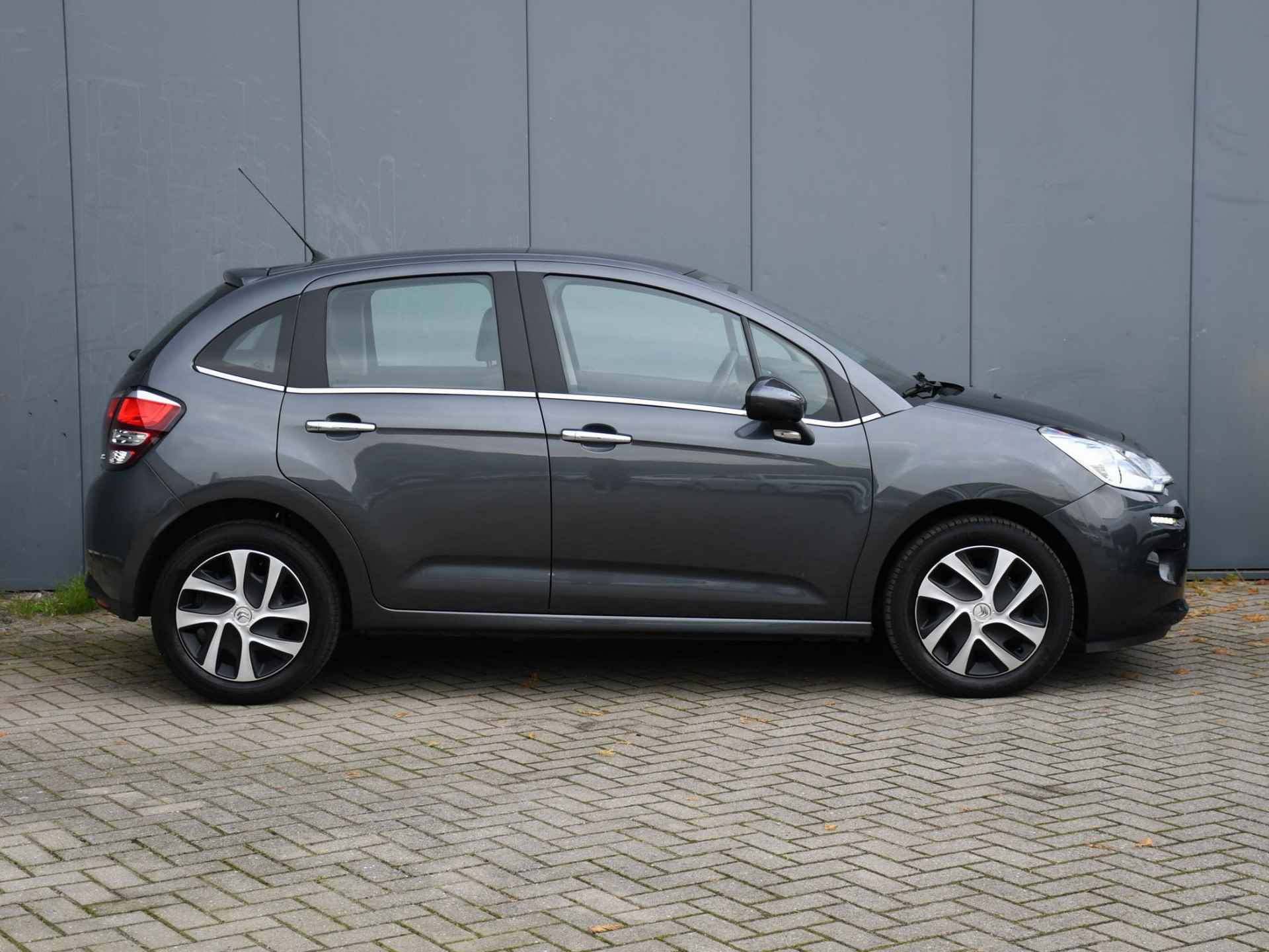 Citroen C3 Collection 1.2 PureTech 82pk Automaat 23054KM! | CRUISE | CLIMA | FLIPPERS | 12MND GARANTIE - 3/28