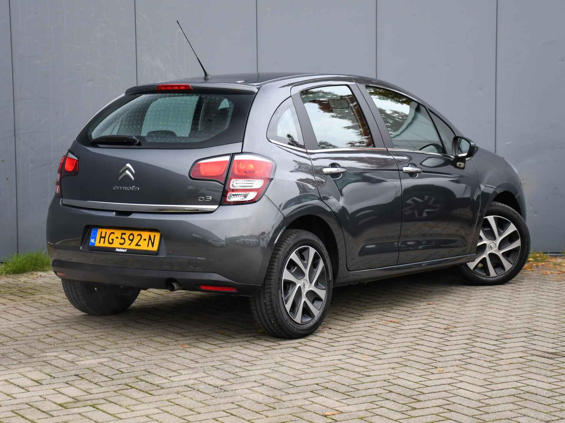 Citroen C3 Collection 1.2 PureTech 82pk Automaat 23054KM! | CRUISE | CLIMA | FLIPPERS | 12MND GARANTIE - 4/28