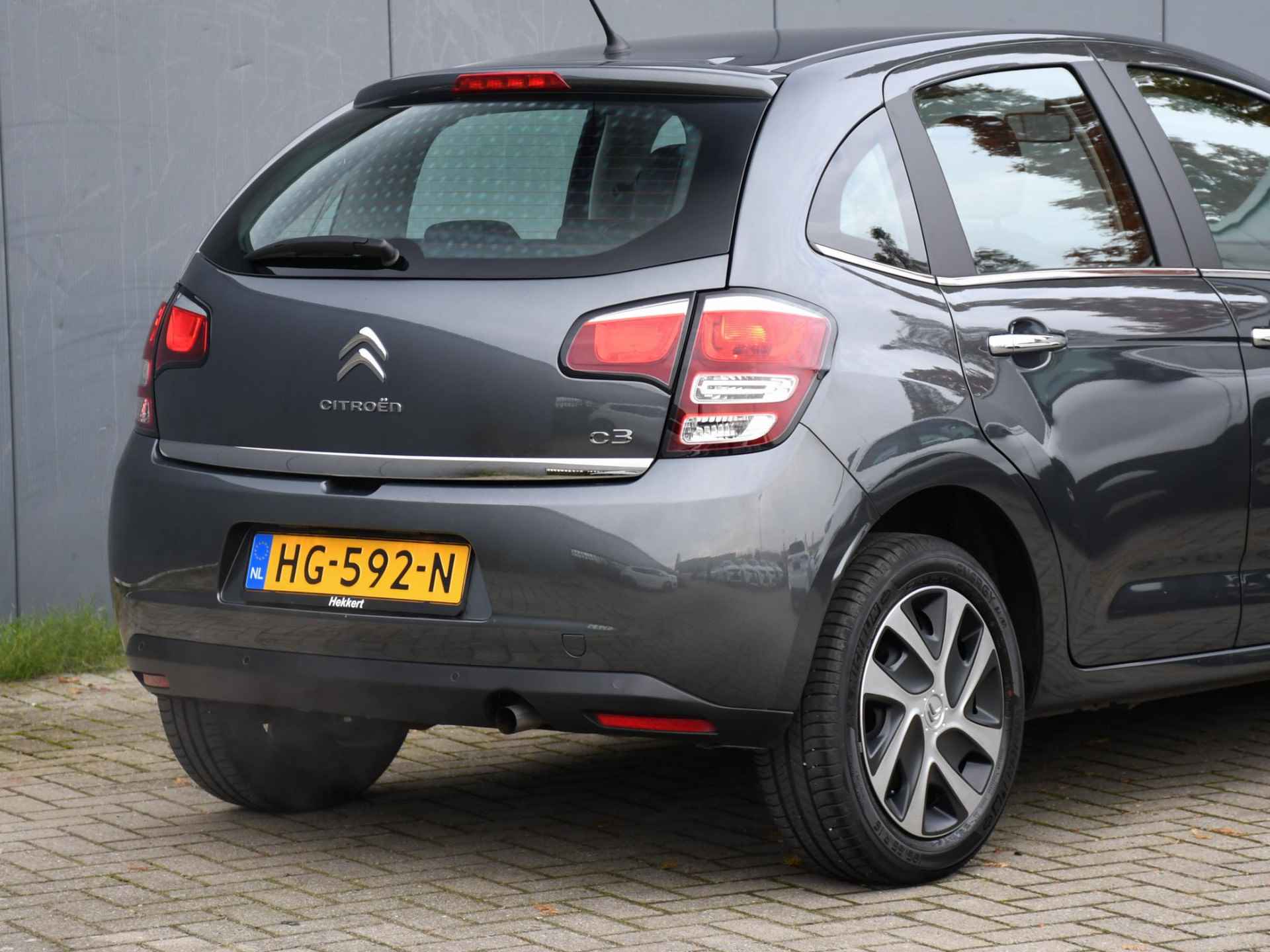 Citroen C3 Collection 1.2 PureTech 82pk Automaat 23054KM! | CRUISE | CLIMA | FLIPPERS | 12MND GARANTIE - 5/28