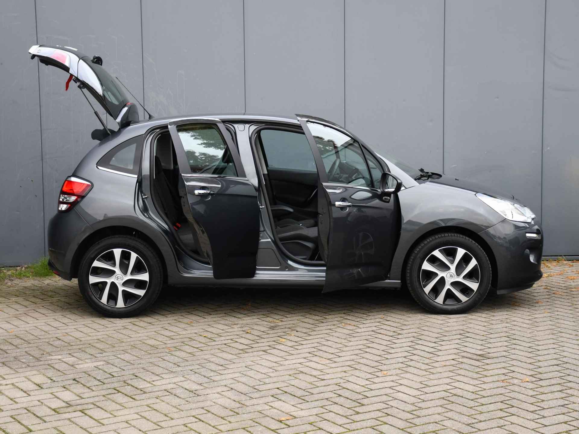 Citroen C3 Collection 1.2 PureTech 82pk Automaat 23054KM! | CRUISE | CLIMA | FLIPPERS | 12MND GARANTIE - 27/28