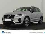 Volvo XC60 T6 350PK AWD Ultimate Dark | Luchtvering | B&W Audio | 360º view | Trekhaak | HUD