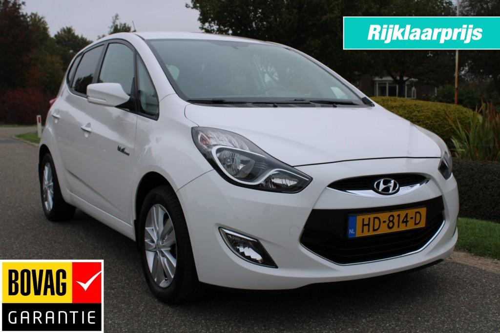 HYUNDAI Ix20 1.4i 90pk Go! Airco/Bluetooth/Navigatie