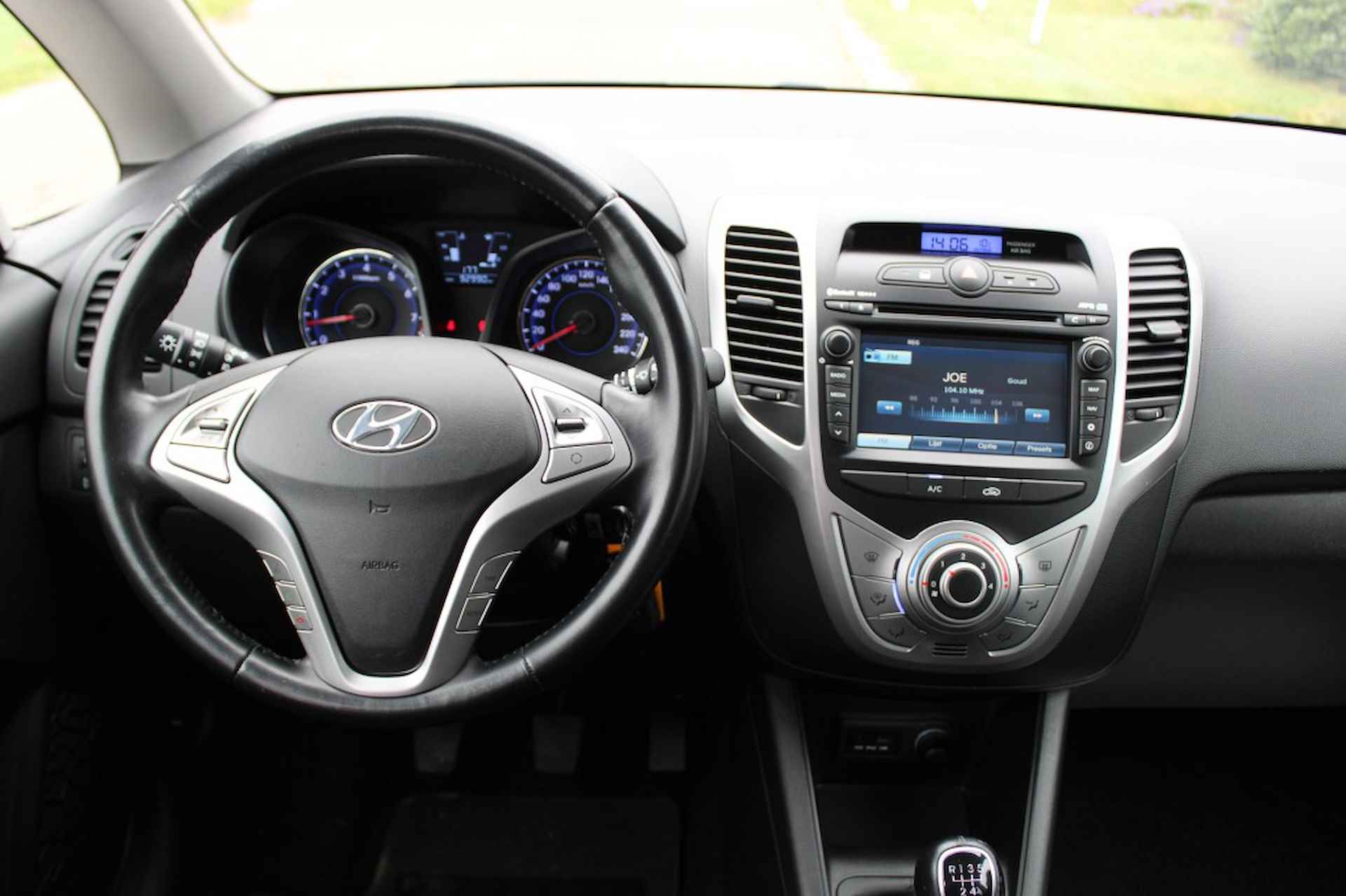 HYUNDAI Ix20 1.4i 90pk Go! Airco/Bluetooth/Navigatie - 5/30