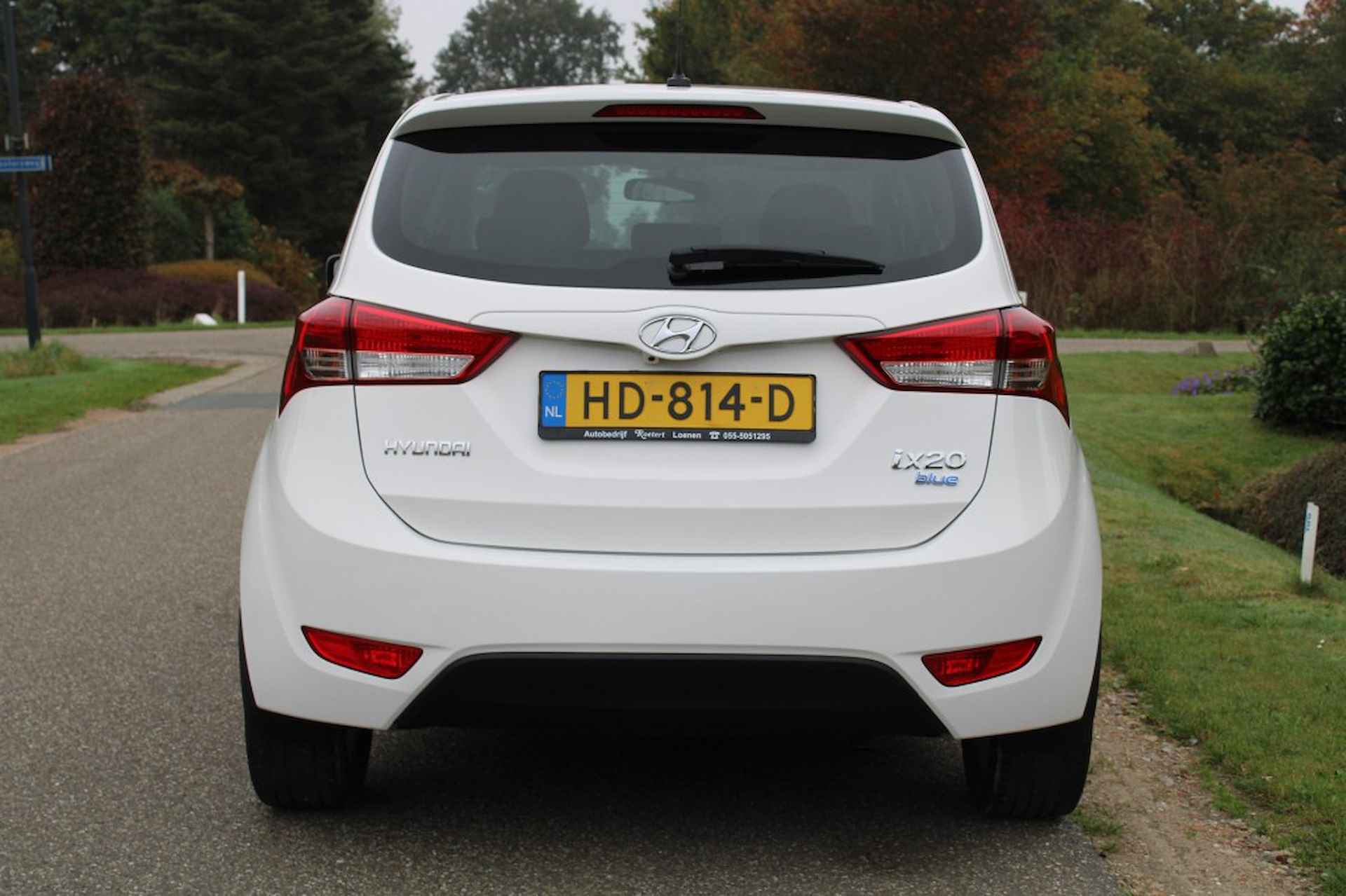 HYUNDAI Ix20 1.4i 90pk Go! Airco/Bluetooth/Navigatie - 23/30