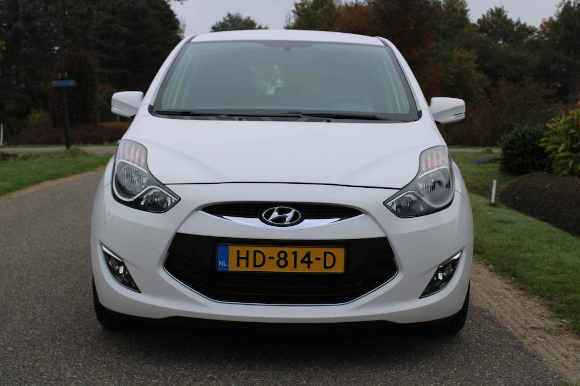 HYUNDAI Ix20 1.4i 90pk Go! Airco/Bluetooth/Navigatie - 25/30