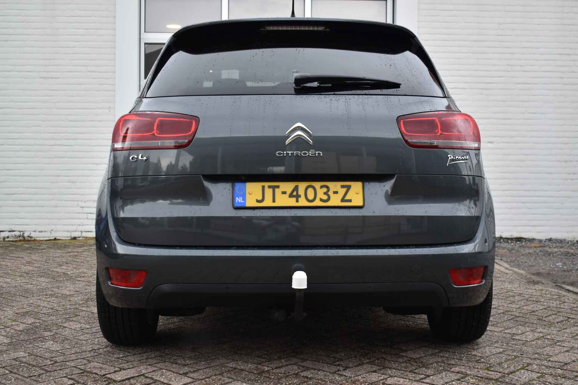 Citroën C4 Picasso PureTech 130 Intensive | Navi | Airco | Parkeerhulp | Trekhaak | Camera | # - 25/48