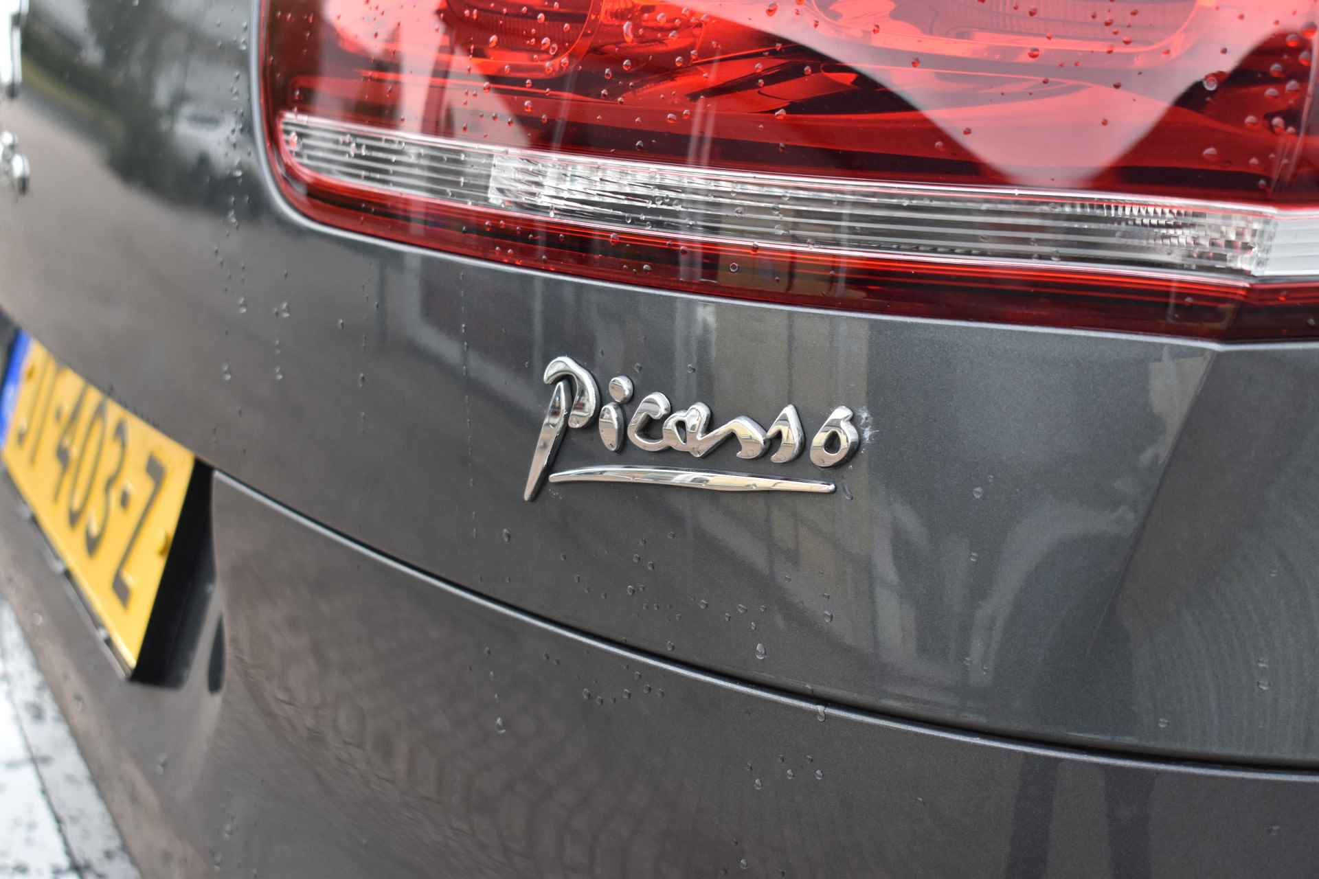 Citroën C4 Picasso PureTech 130 Intensive | Navi | Airco | Parkeerhulp | Trekhaak | Camera | # - 26/48