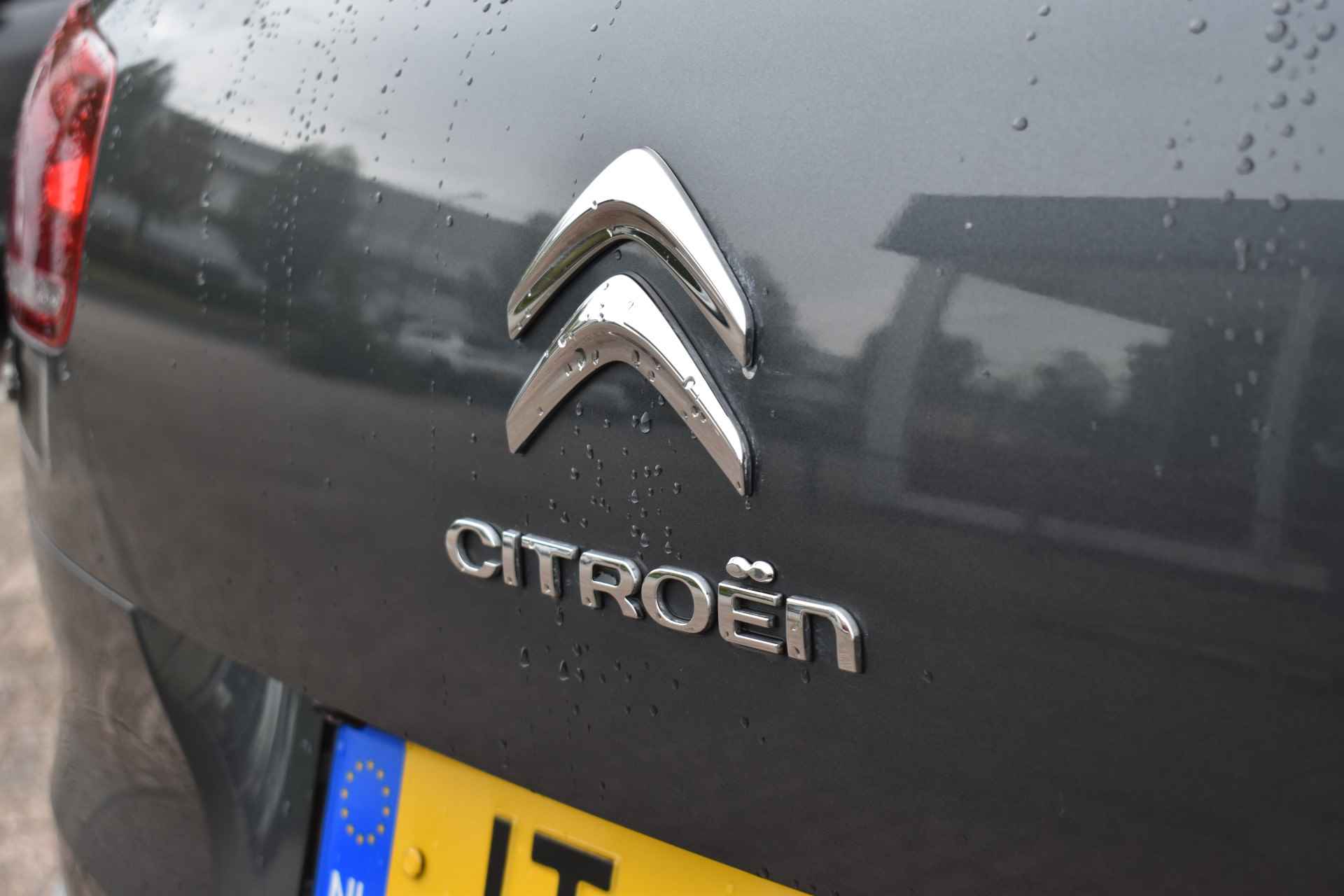 Citroën C4 Picasso PureTech 130 Intensive | Navi | Airco | Parkeerhulp | Trekhaak | Camera | # - 27/48