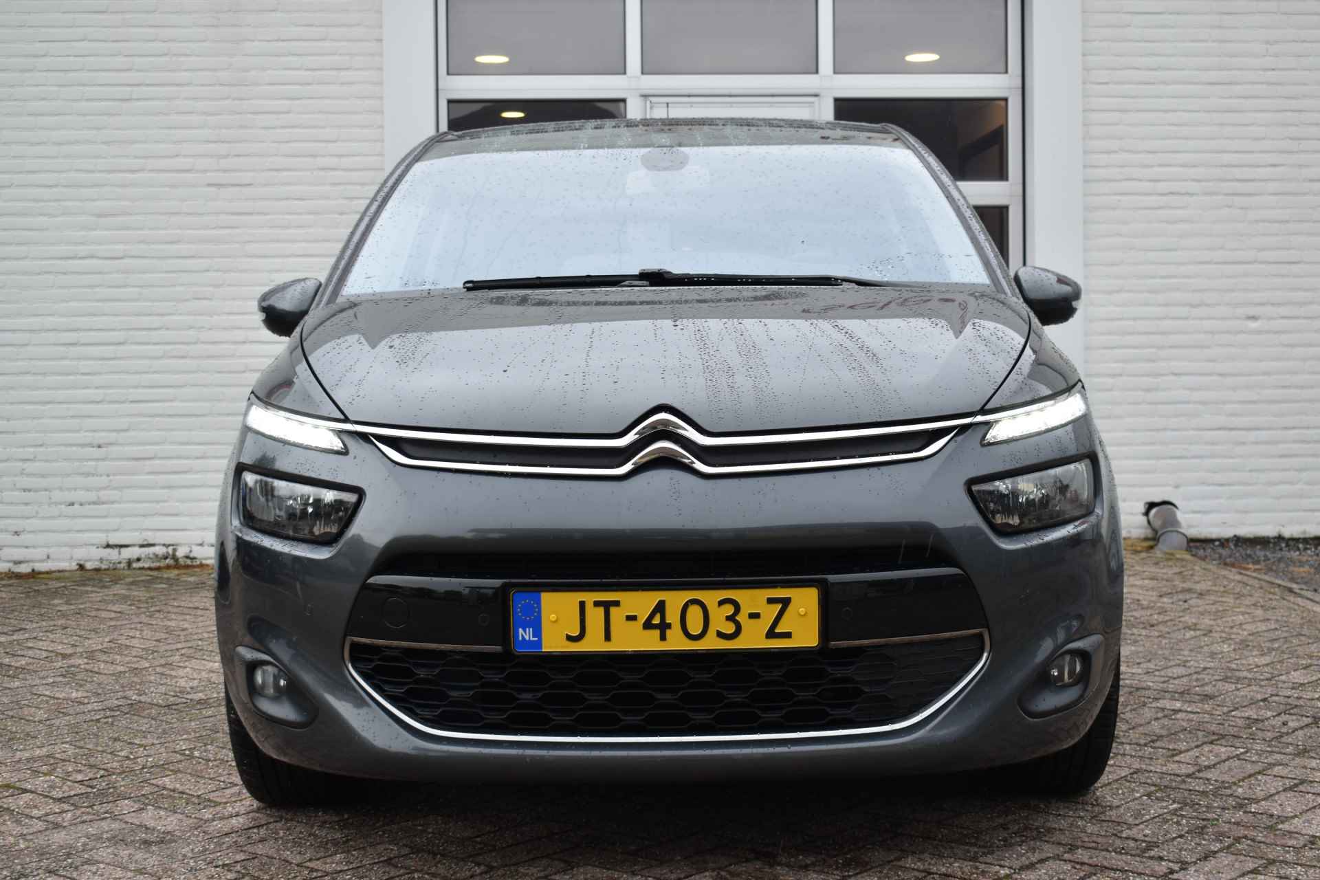 Citroën C4 Picasso PureTech 130 Intensive | Navi | Airco | Parkeerhulp | Trekhaak | Camera | # - 29/48