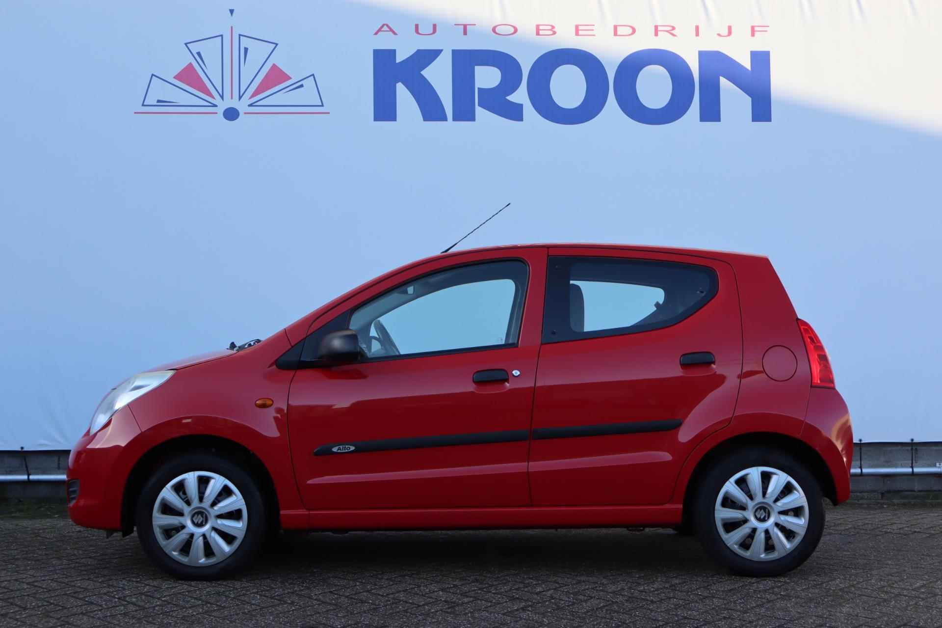 Suzuki Alto 1.0 Comfort, Automaat - 2/21