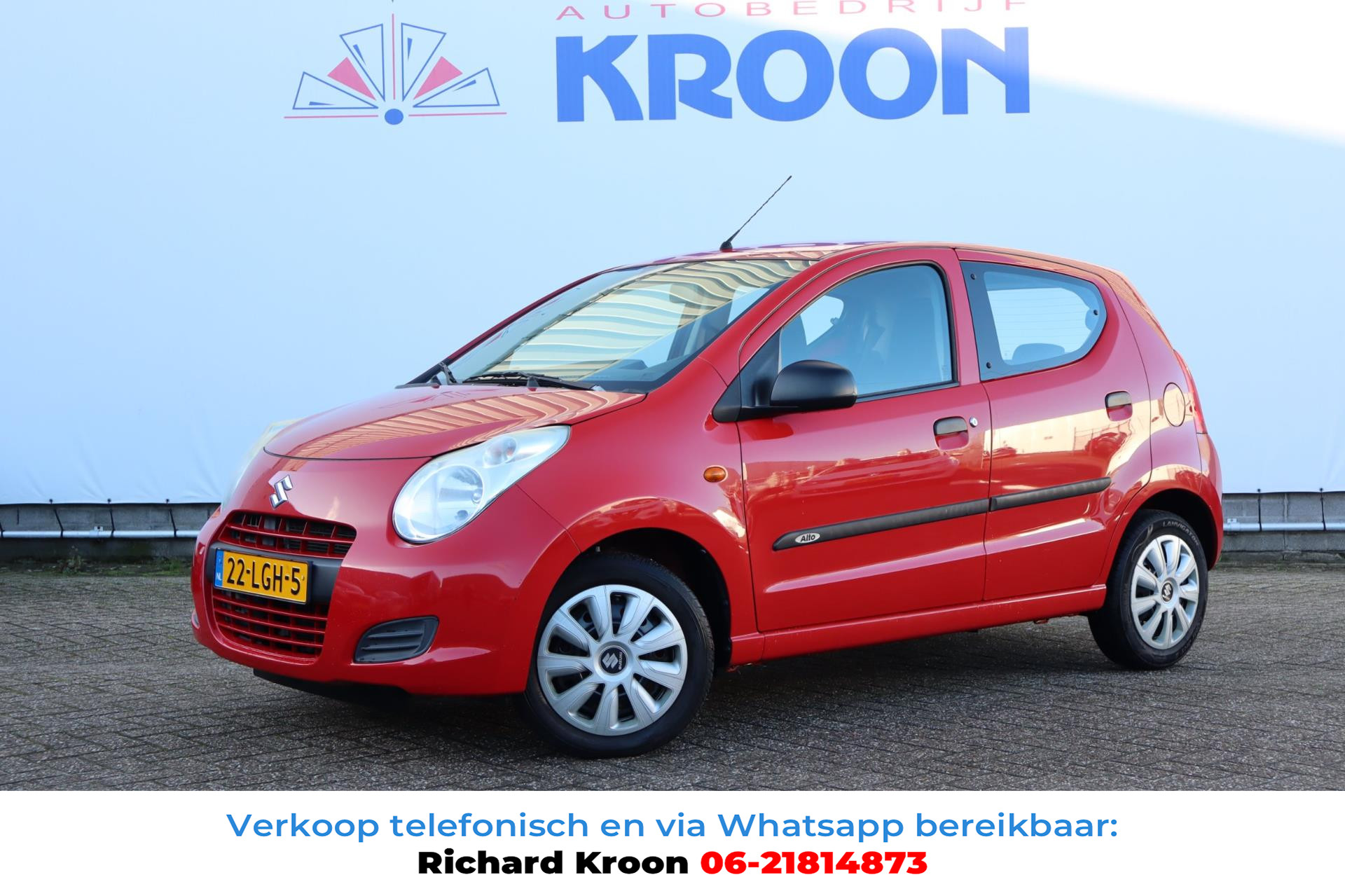 Suzuki Alto 1.0 Comfort, Automaat