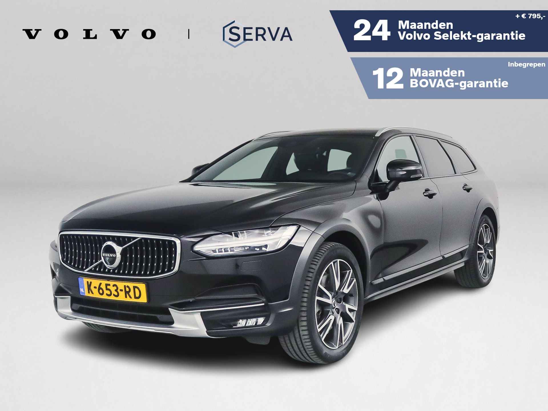 Volvo V90