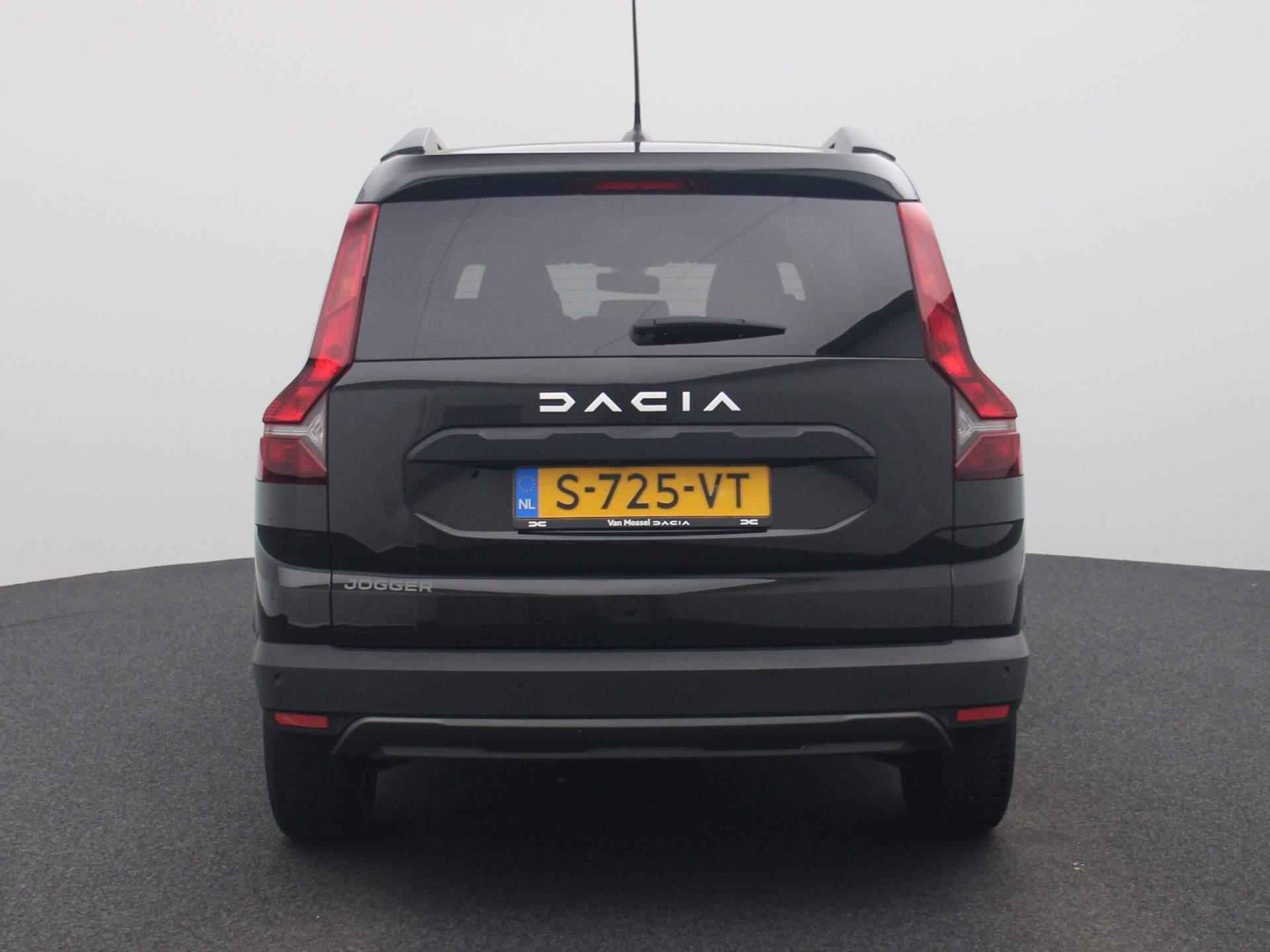 Dacia Jogger 1.0 TCe 110 Expression 7p. | Pack Assist | Pack MediaNav | Climate Control | Privacy Glass | LED-Verlichting | Cruise Control & Snelheidsbegrenzer | Apple Carplay & Android Auto - 5/37