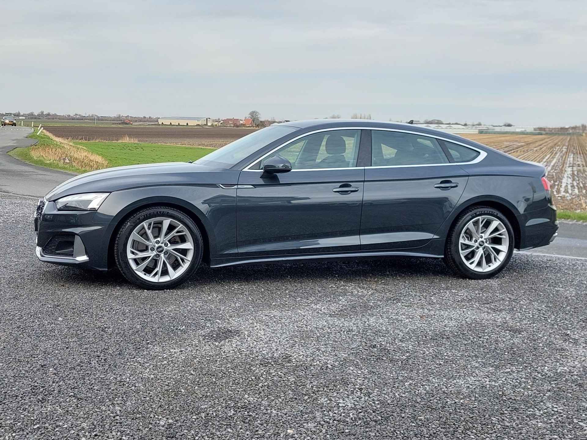 Audi A5 Sportback 35 TFSI Advanced Edition AUTOMAAT | NAVI | CLIMA | rijklaarprijs!! - 27/36