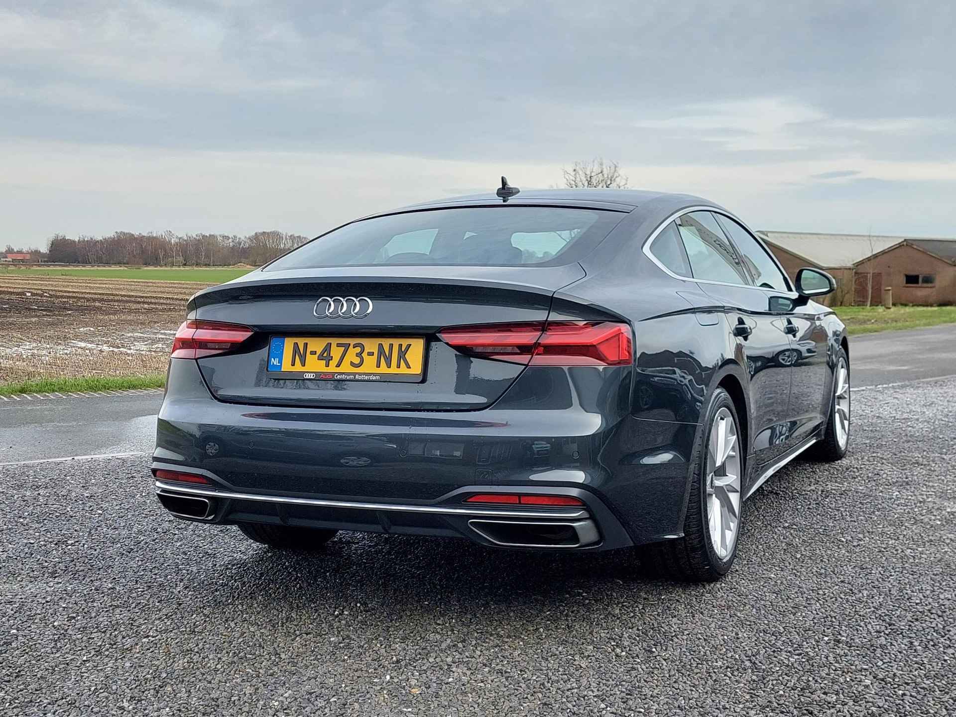 Audi A5 Sportback 35 TFSI Advanced Edition AUTOMAAT | NAVI | CLIMA | rijklaarprijs!! - 31/36