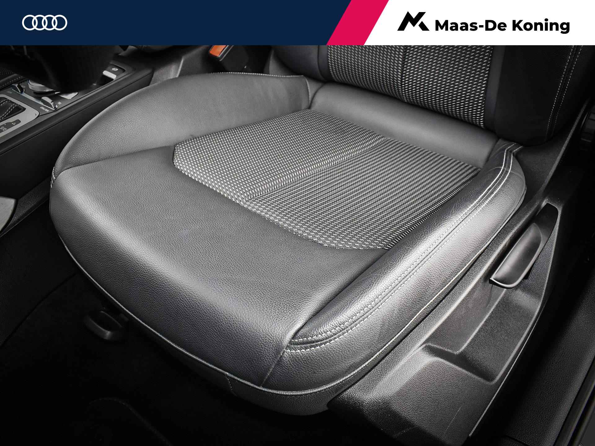 Audi Q2 35 Tfsi 150pk S-tronic S Edition | Climatronic | Matrix Led | Navi | Smartphone Interface | DAB | Cruise Control | Garantie t/m 15-06-2027 of 100.000km - 12/30