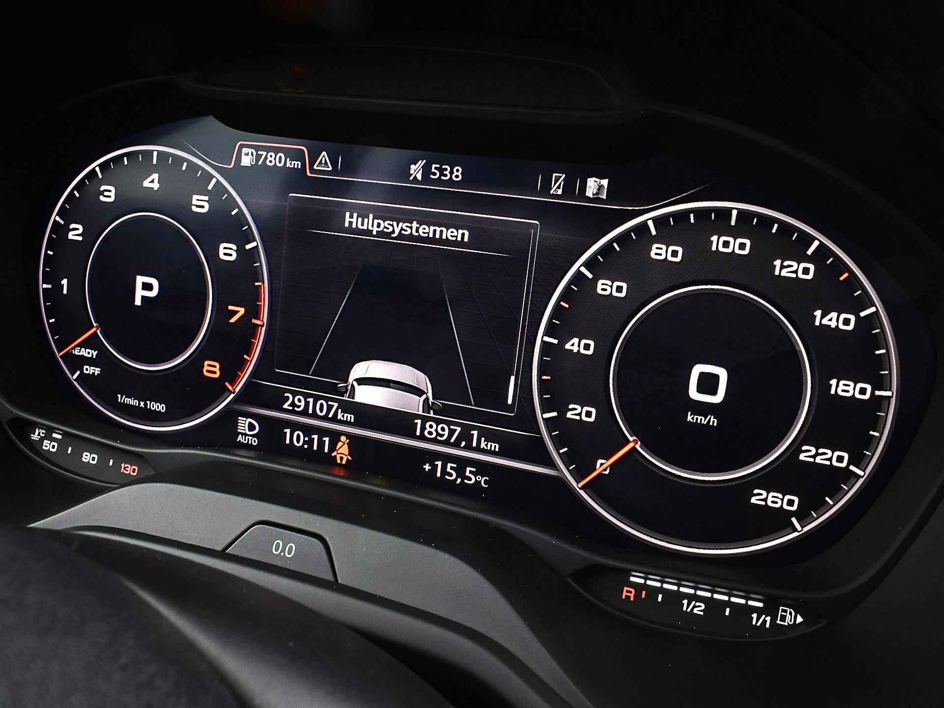 Audi Q2 35 Tfsi 150pk S-tronic S Edition | Climatronic | Matrix Led | Navi | Smartphone Interface | DAB | Cruise Control | Garantie t/m 15-06-2027 of 100.000km - 20/30