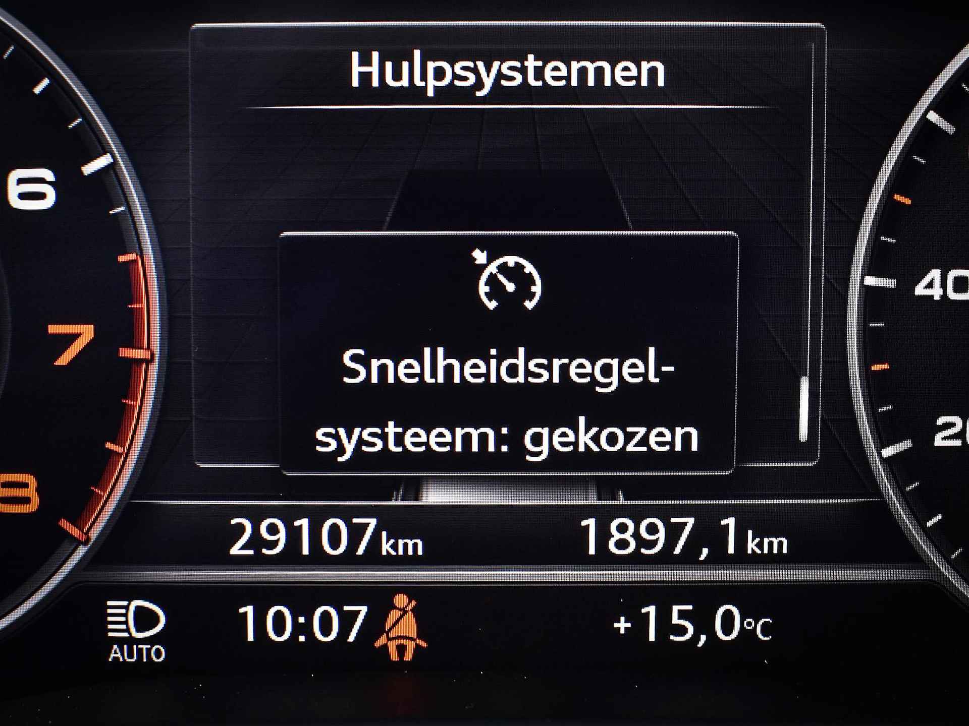Audi Q2 35 Tfsi 150pk S-tronic S Edition | Climatronic | Matrix Led | Navi | Smartphone Interface | DAB | Cruise Control | Garantie t/m 15-06-2027 of 100.000km - 21/30