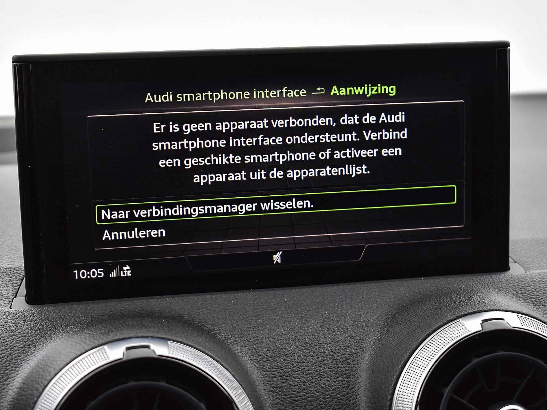 Audi Q2 35 Tfsi 150pk S-tronic S Edition | Climatronic | Matrix Led | Navi | Smartphone Interface | DAB | Cruise Control | Garantie t/m 15-06-2027 of 100.000km - 24/30