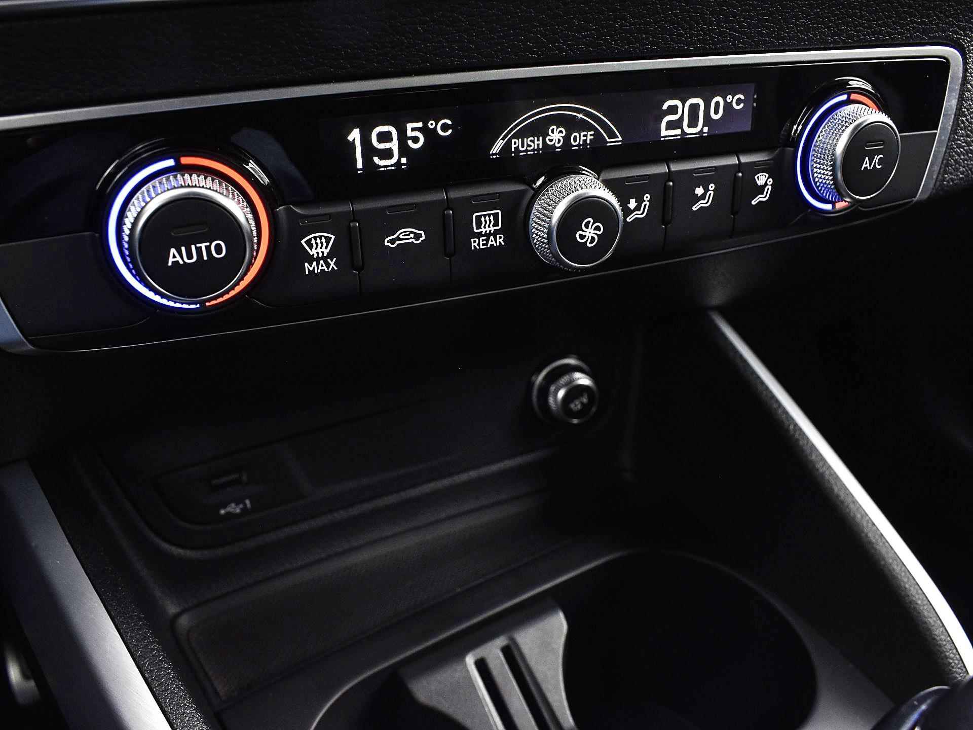 Audi Q2 35 Tfsi 150pk S-tronic S Edition | Climatronic | Matrix Led | Navi | Smartphone Interface | DAB | Cruise Control | Garantie t/m 15-06-2027 of 100.000km - 28/30