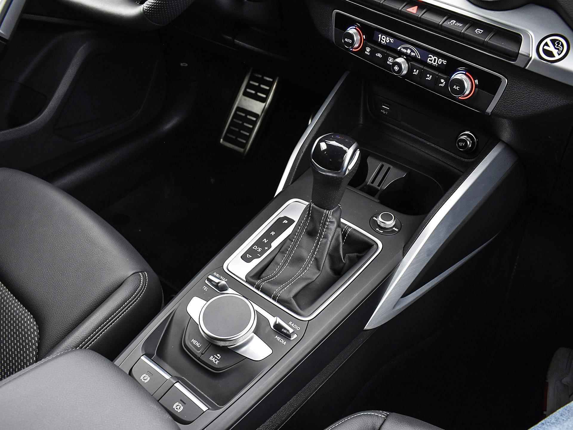 Audi Q2 35 Tfsi 150pk S-tronic S Edition | Climatronic | Matrix Led | Navi | Smartphone Interface | DAB | Cruise Control | Garantie t/m 15-06-2027 of 100.000km - 29/30