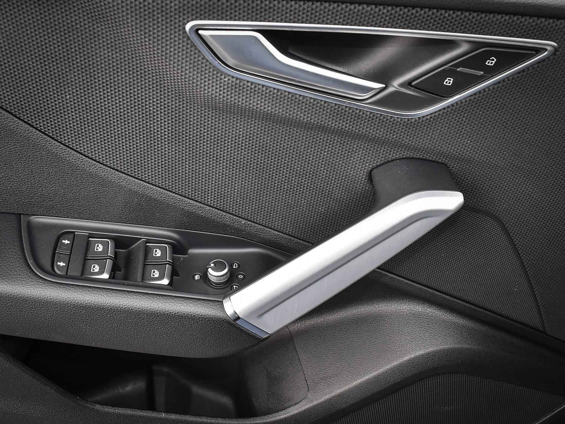 Audi Q2 35 Tfsi 150pk S-tronic S Edition | Climatronic | Matrix Led | Navi | Smartphone Interface | DAB | Cruise Control | Garantie t/m 15-06-2027 of 100.000km - 30/30
