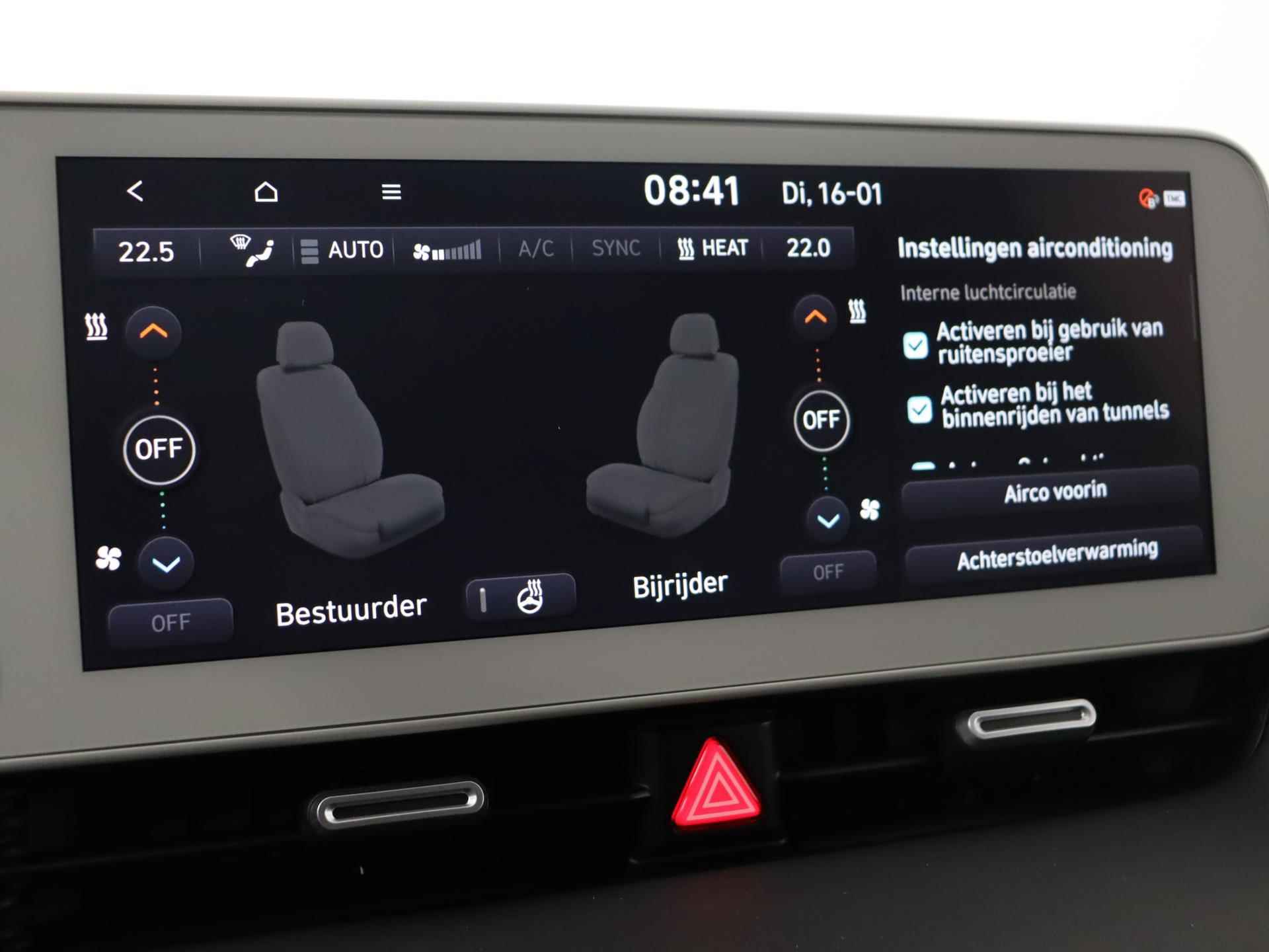 Hyundai IONIQ 5 58 kWh Lounge Incl. €3000,- korting - 21/40