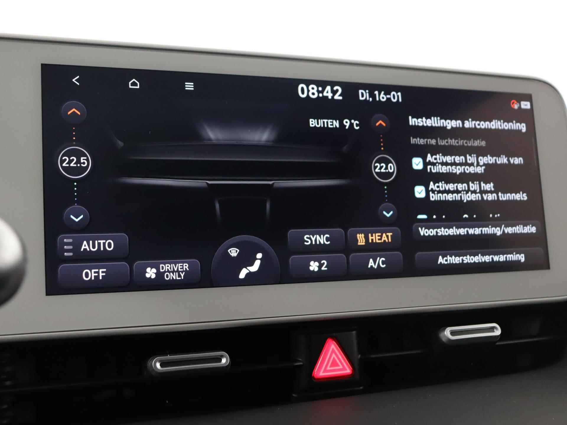 Hyundai IONIQ 5 58 kWh Lounge Incl. €3000,- korting - 28/40