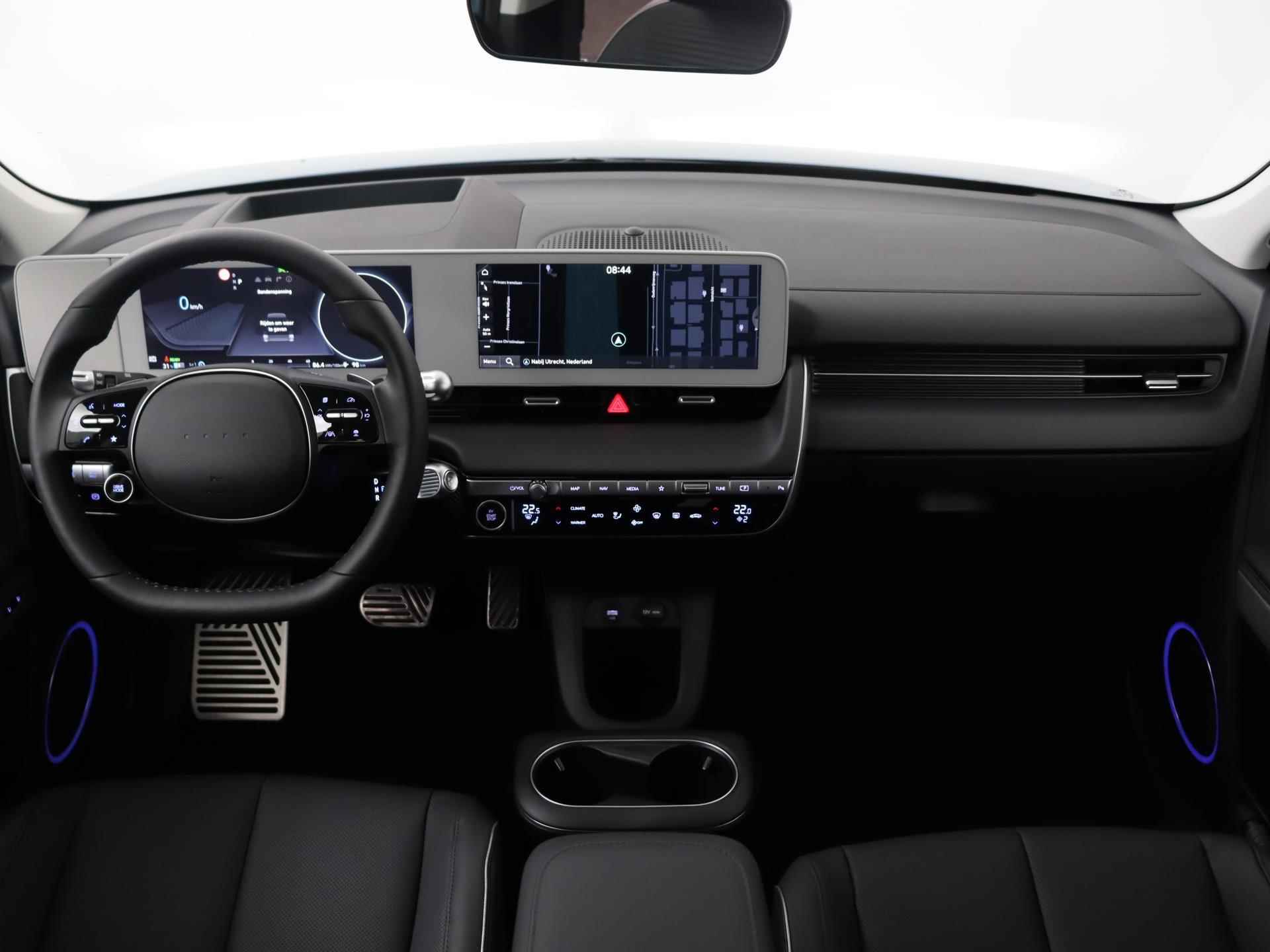 Hyundai IONIQ 5 58 kWh Lounge Incl. €3000,- korting - 39/40