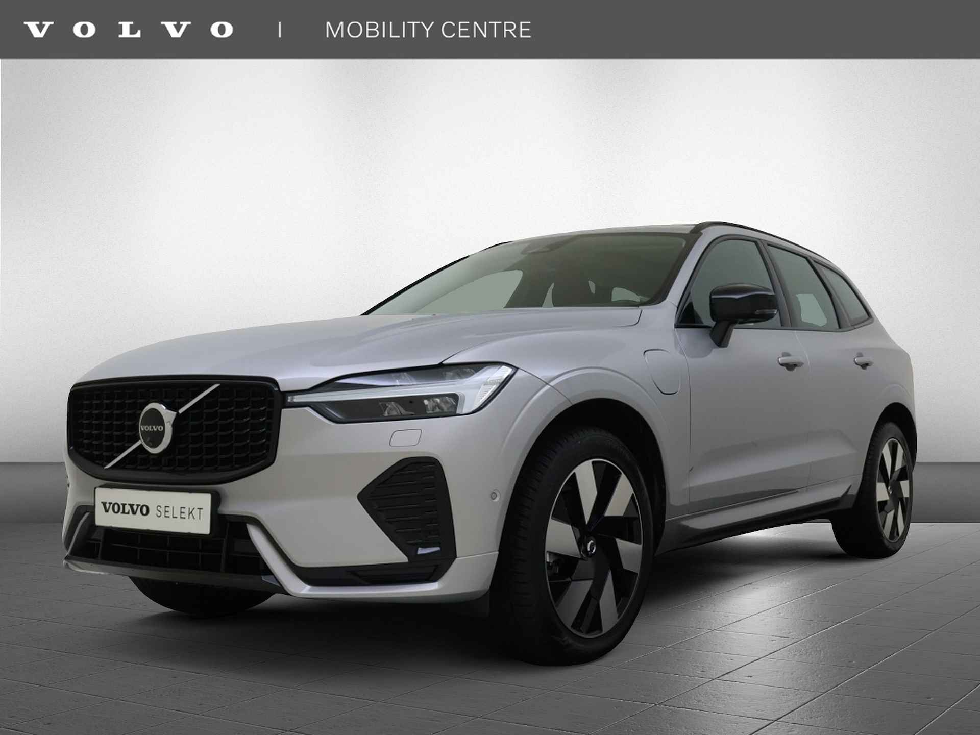 Volvo XC60 BOVAG 40-Puntencheck