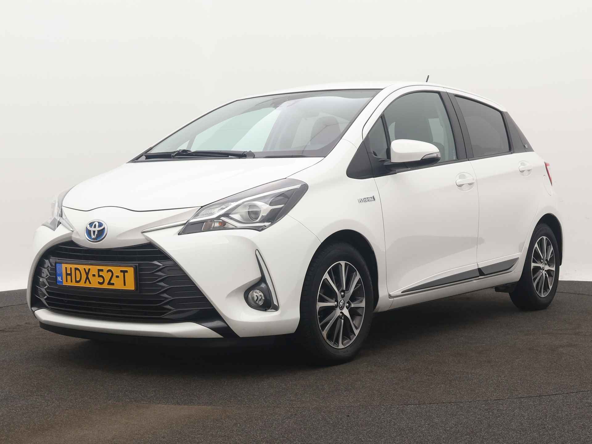 Toyota Yaris 1.5 Hybrid Y20 Limited | Camera | Navigatie | LM velgen | - 15/42