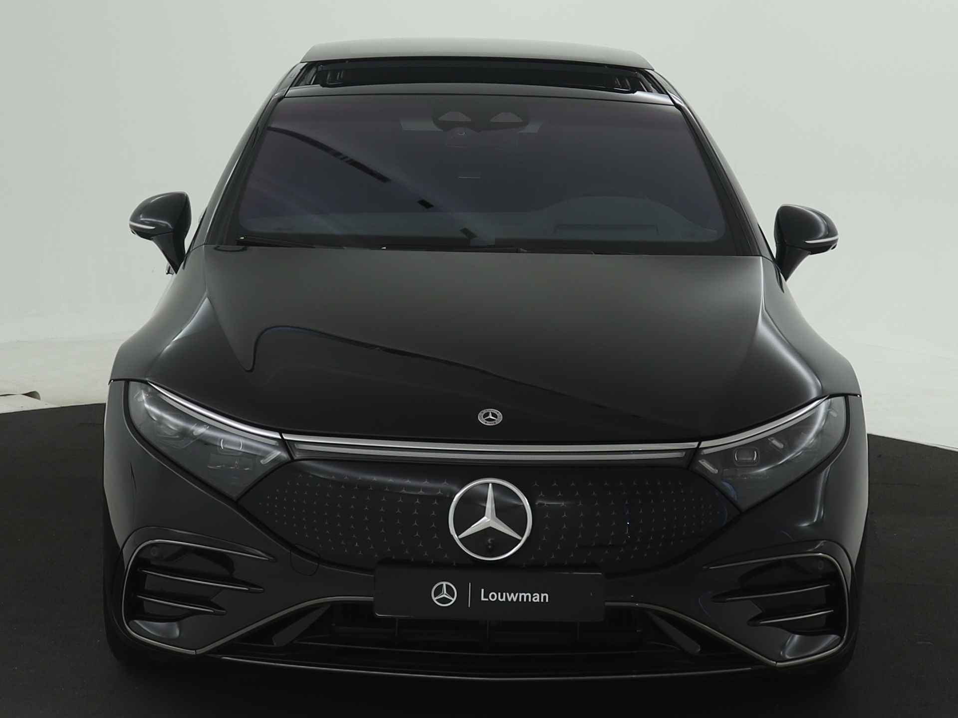 Mercedes-Benz EQS 580 4MATIC AMG Line 108 kWh | Achterasbesturing tot 10° | Garagedeuropener | Premium Plus pakket | Akoestiekcomfortpakket | MBUX augmented reality voor navigatie | Nightpakket | Rijassistentiepakket plus | - 23/37