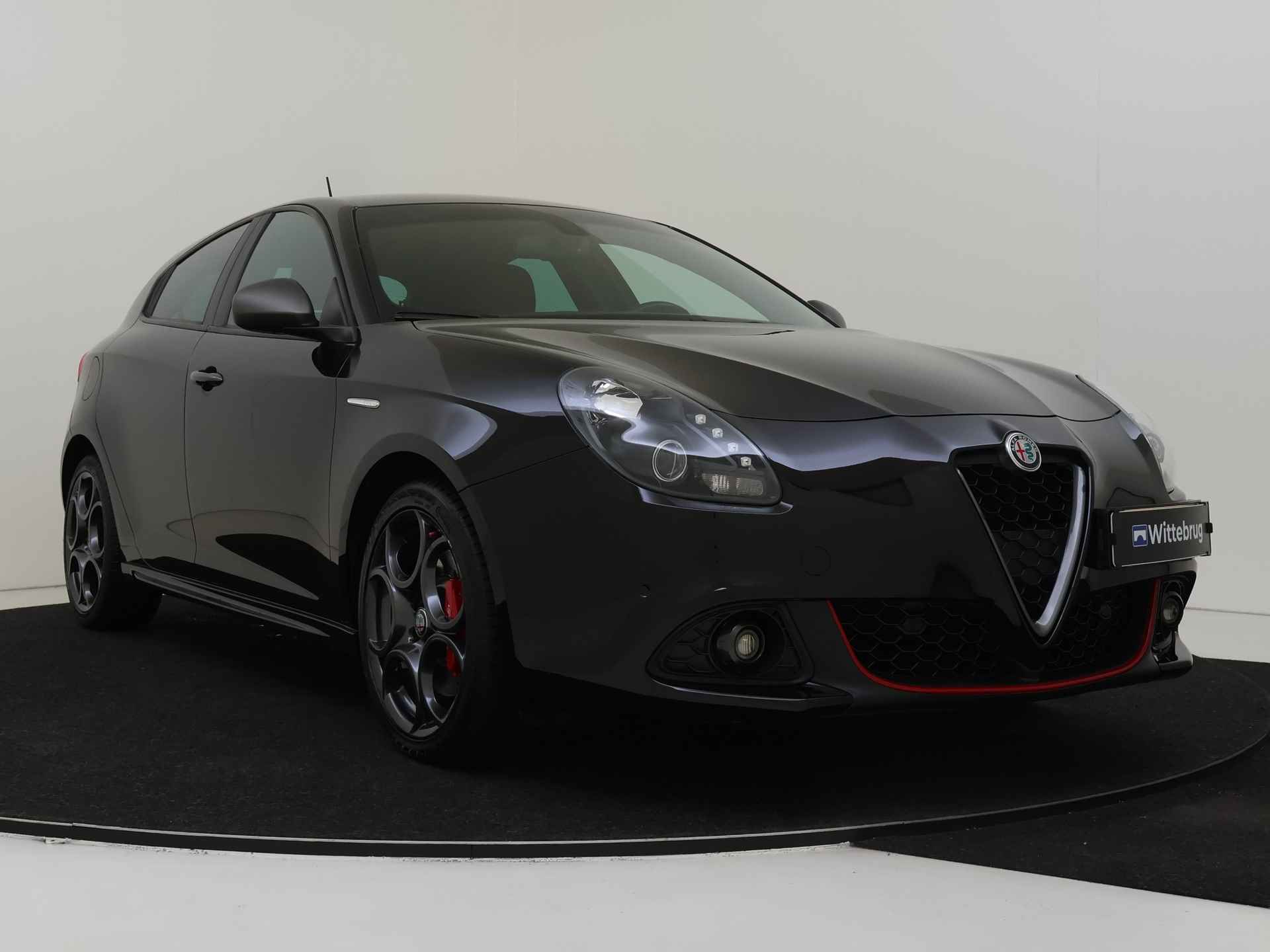 Alfa Romeo Giulietta 1.4 170PK Turbo Super | AUTOMAAT | SPECIAAL UITGEVOERD | FP - 4/36