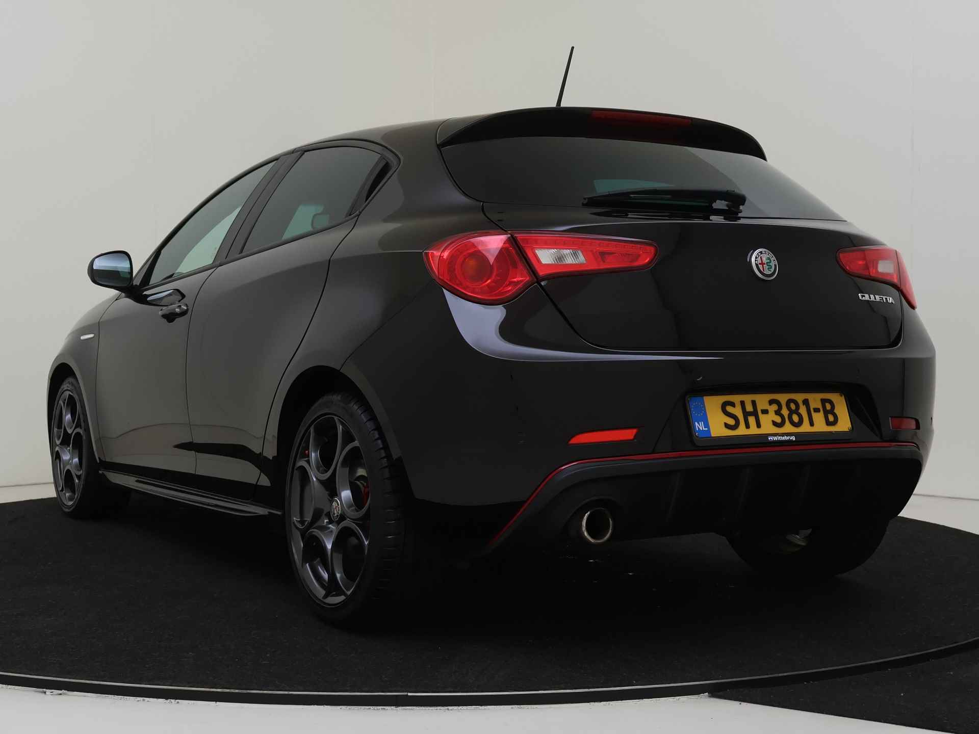 Alfa Romeo Giulietta 1.4 170PK Turbo Super | AUTOMAAT | SPECIAAL UITGEVOERD | FP - 5/36