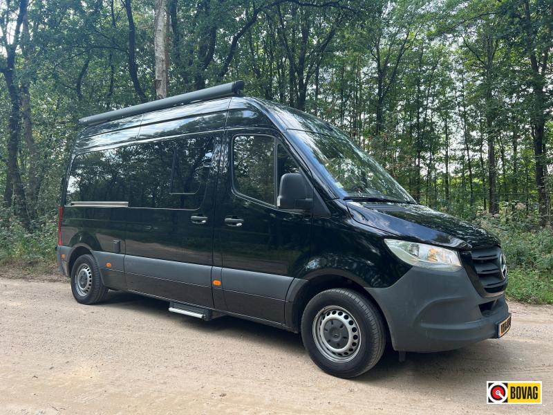 Mercedes-Benz Sprinter 314 AUT Mobile Office/Camper