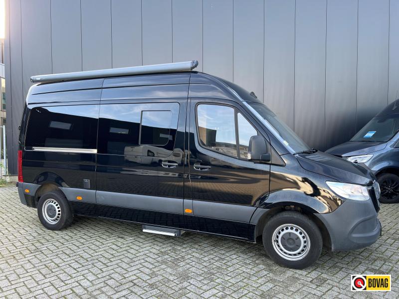 Mercedes-Benz Sprinter 314 AUT Mobile Office/Camper