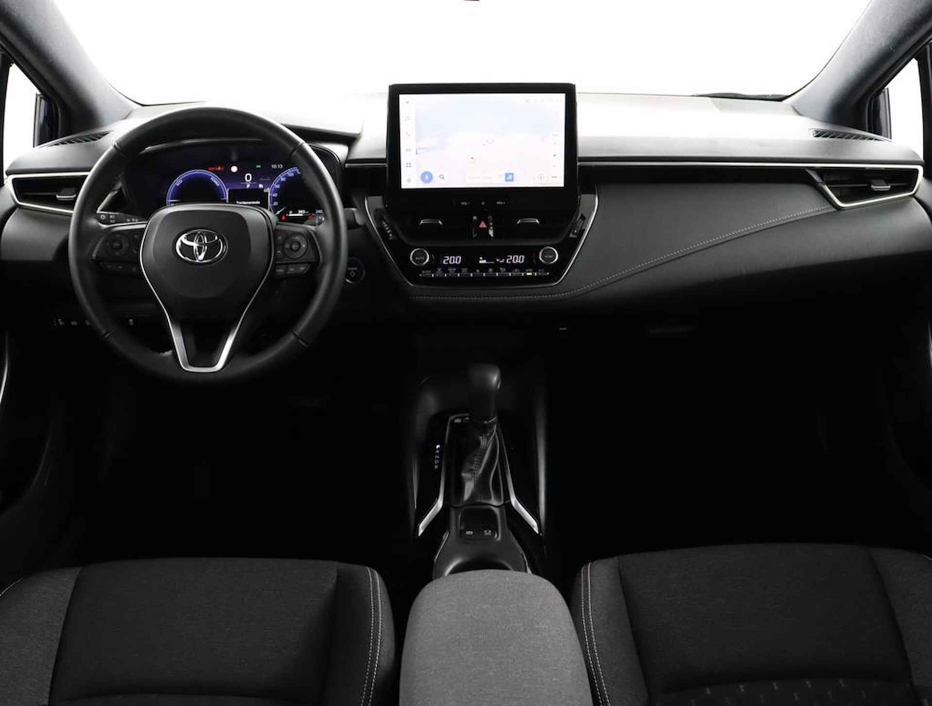 Toyota Corolla Touring Sports Hybrid 140 Active | Apple carplay & Android auto | Parkeerhulp camera | Adaptive cruisecontrol | - 4/52