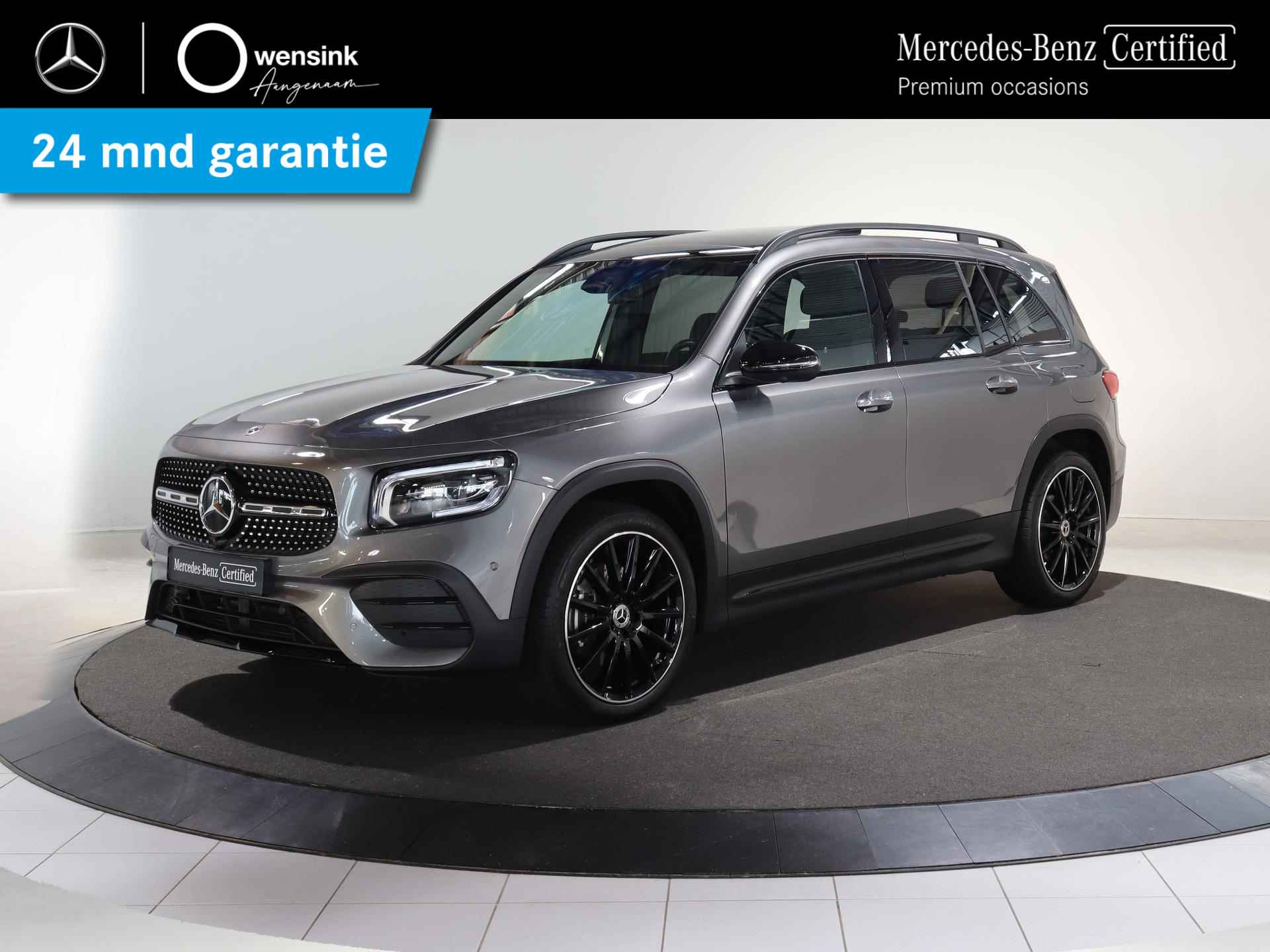 Mercedes-Benz GLB BOVAG 40-Puntencheck