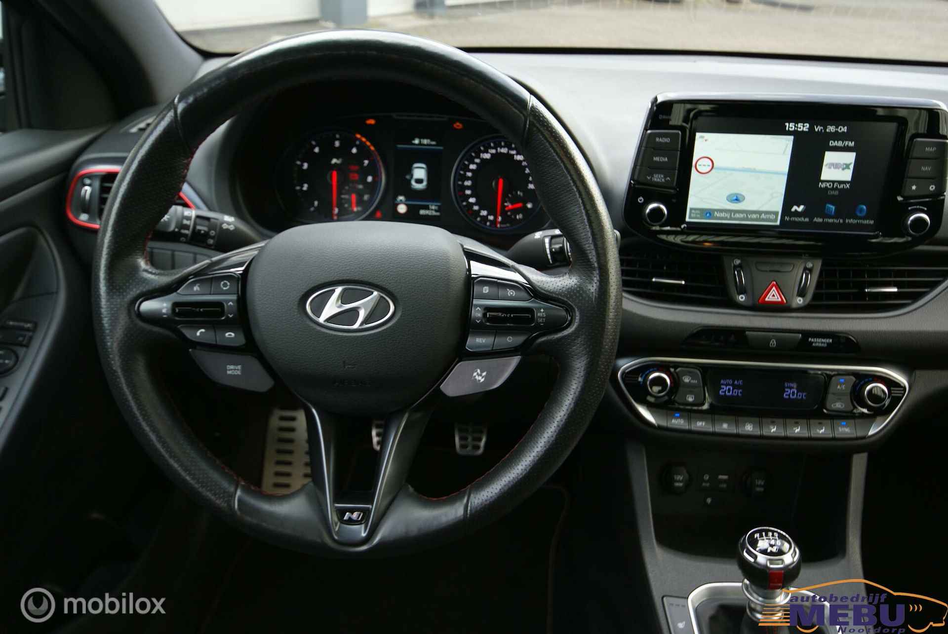 Hyundai i30 2.0 T-GDI N2 Performance - 7/18