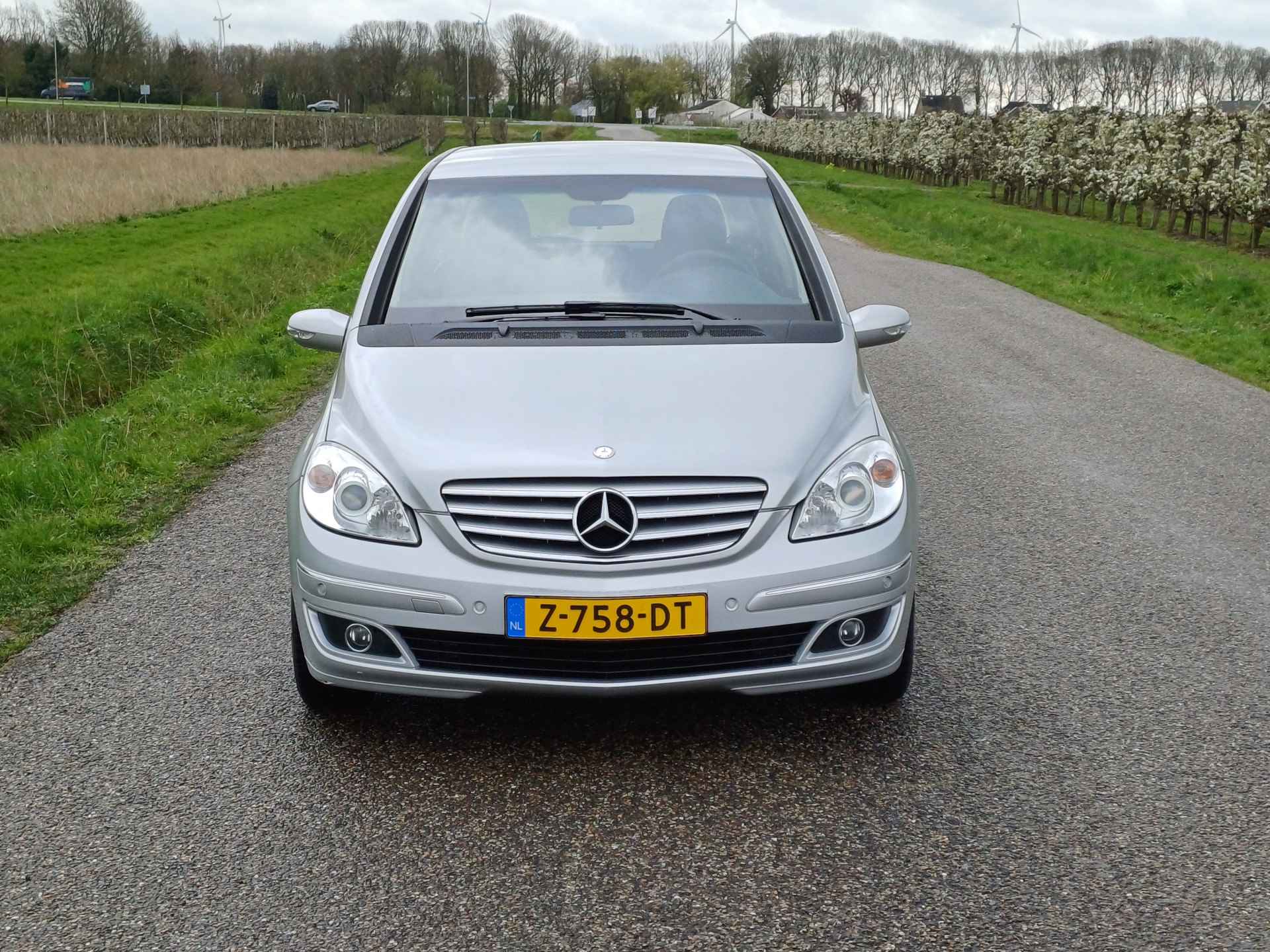 Mercedes-Benz B-Klasse 200 Top onderhoud | Trekhaak | Cruise | Clima | Parkeerhulp V+A | stoelv. - 5/41