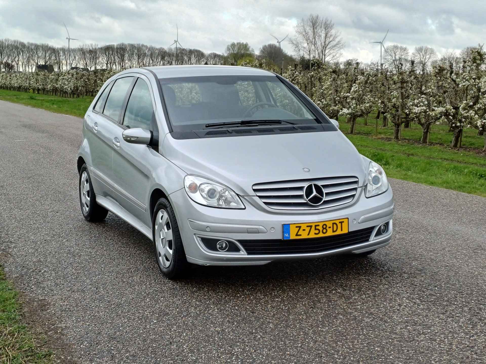 Mercedes-Benz B-Klasse 200 Top onderhoud | Trekhaak | Cruise | Clima | Parkeerhulp V+A | stoelv. - 6/41