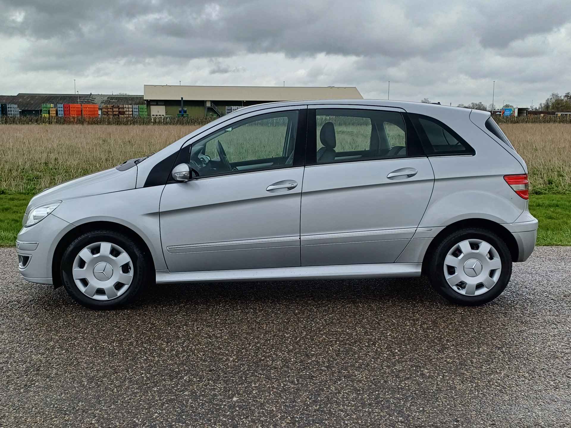 Mercedes-Benz B-Klasse 200 Top onderhoud | Trekhaak | Cruise | Clima | Parkeerhulp V+A | stoelv. - 10/41