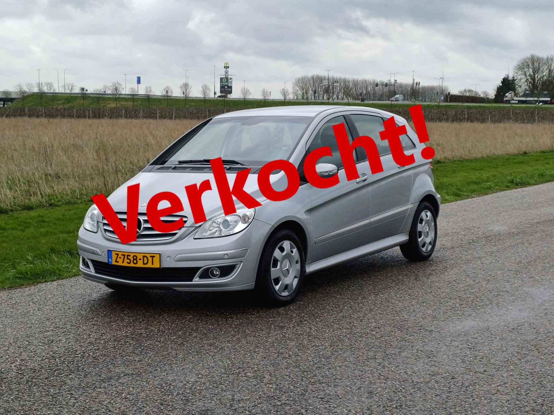 Mercedes-Benz B-Klasse BOVAG 40-Puntencheck