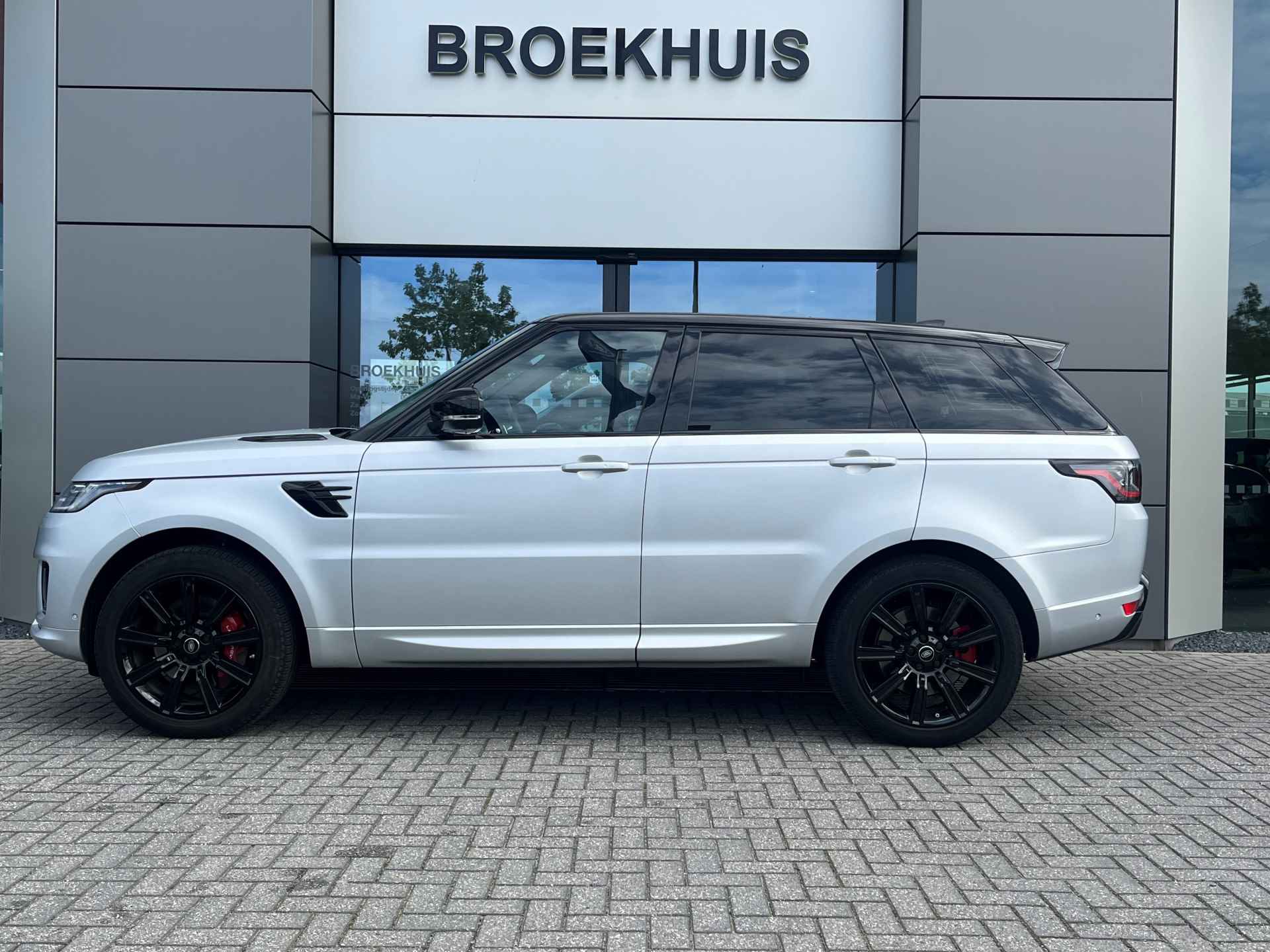 Land Rover Range Rover Sport P400e Limited Edition | SVO Lak | Drive Pro Pack | 21 Inch | 360gr Camera | Cold Climate - 2/12