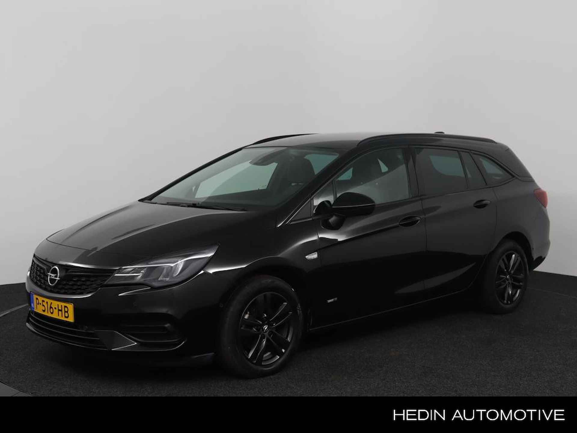 Opel Astra BOVAG 40-Puntencheck