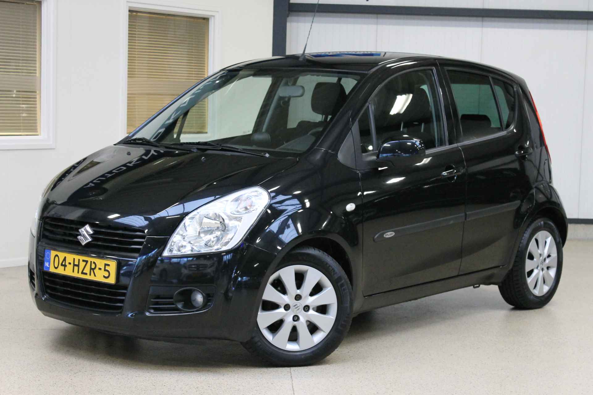 Suzuki Splash 1.2 86pk Exclusive Automaat | NL-auto | Automaat | Airco | Parkeersensoren | - 2/31