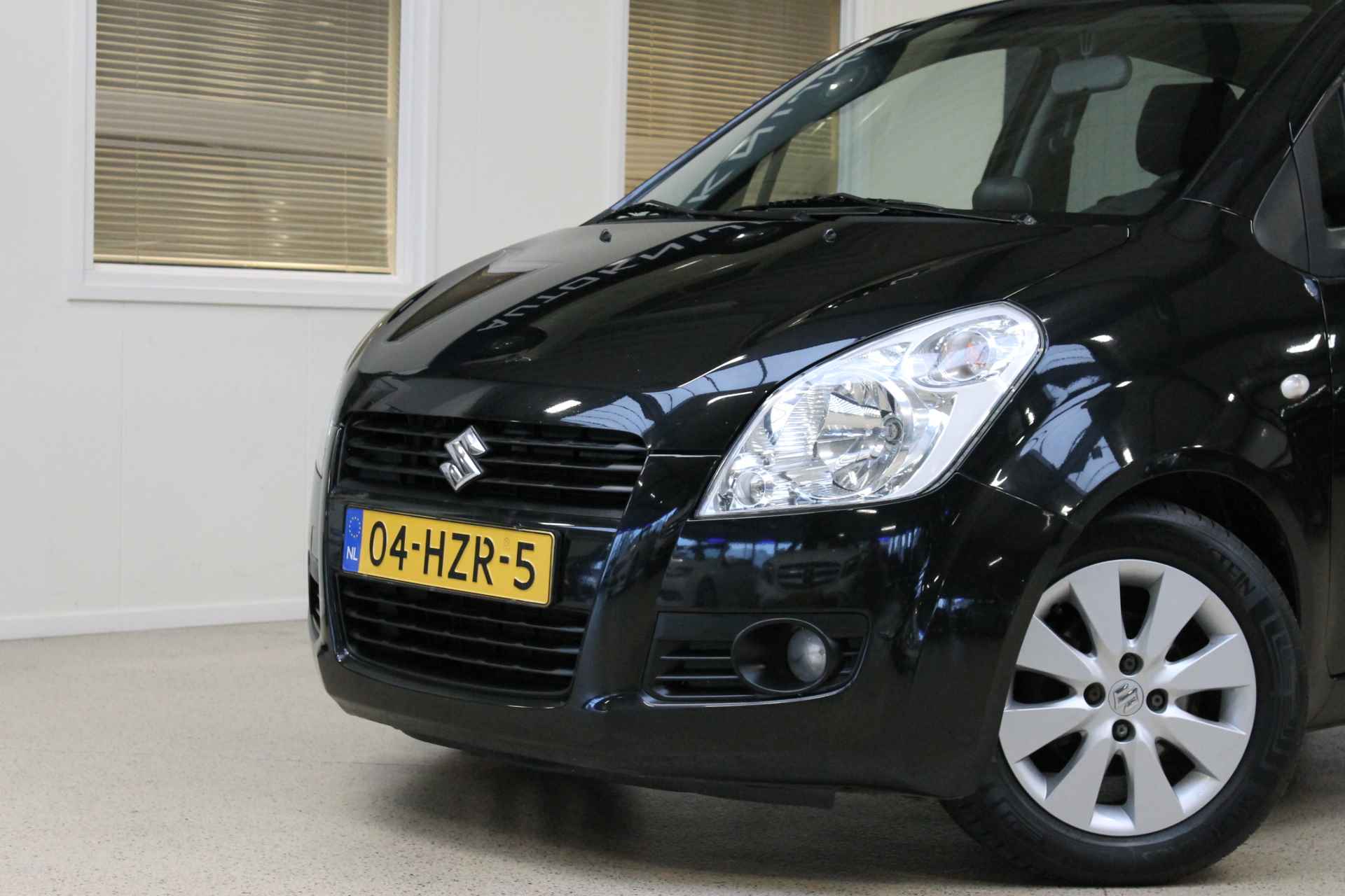 Suzuki Splash 1.2 86pk Exclusive Automaat | NL-auto | Automaat | Airco | Parkeersensoren | - 3/31