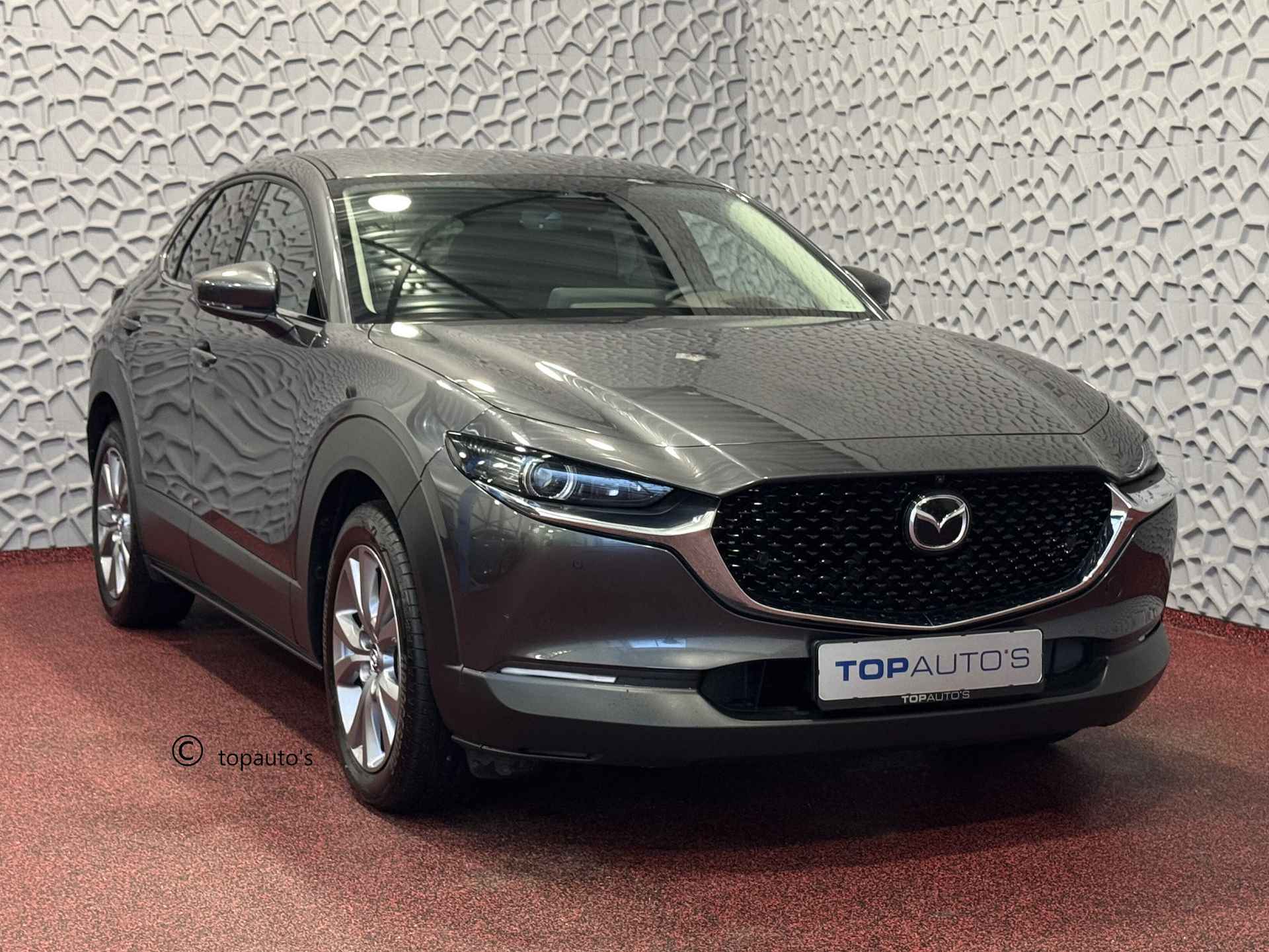 Mazda CX-30 BOVAG 40-Puntencheck