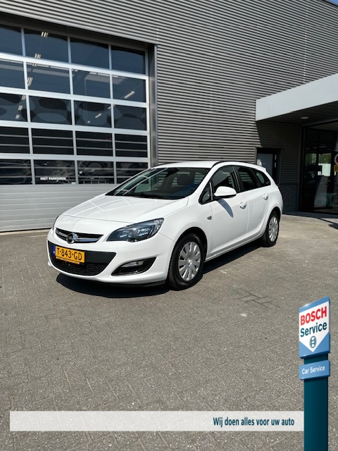 Opel Astra Sports Tourer bij viaBOVAG.nl