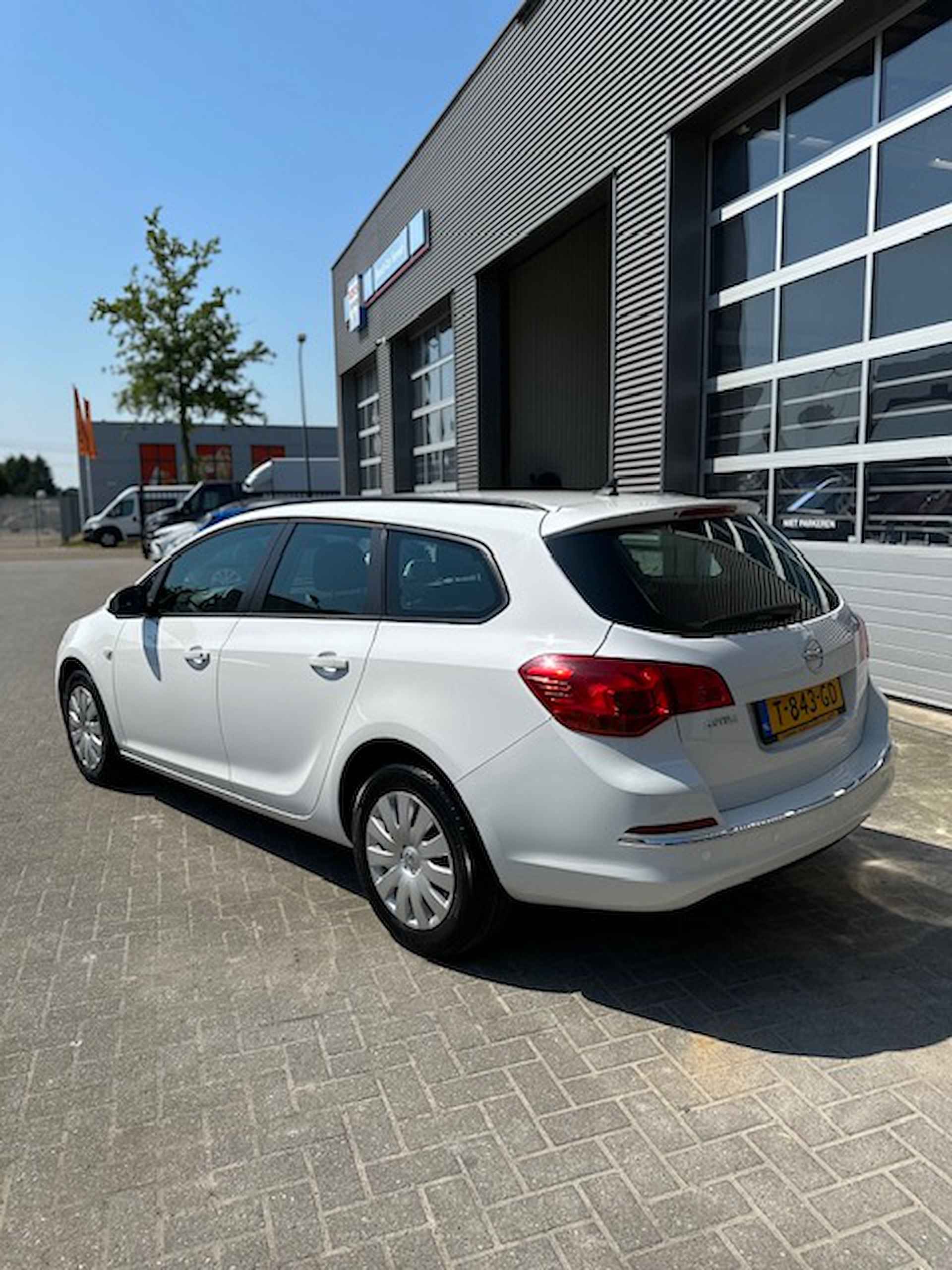 Opel Astra Sports Tourer - 5/14